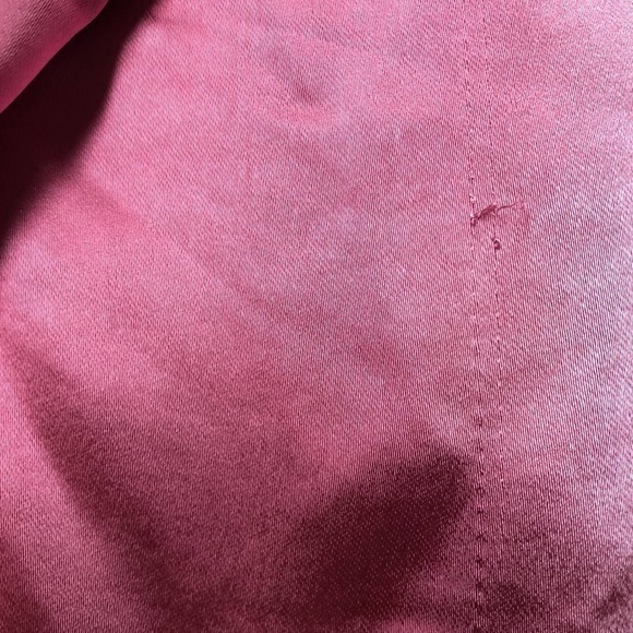 For Love And Lemons Tahlia Maxi Dress Pink NWT M - Picture 15 of 15